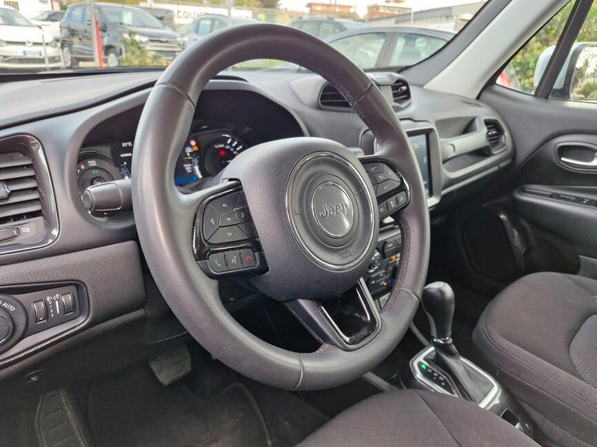 Jeep Renegade Jeep Renegade 4xe Limited 1.3 T4 PHEV 190 CV