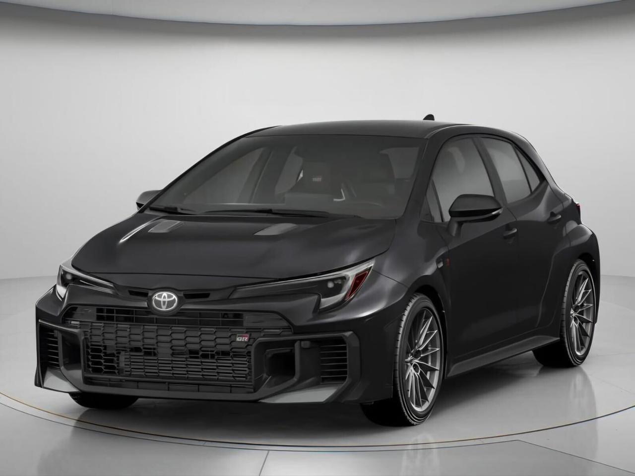 Toyota Corolla GR 1.6 2026 Premium PKG