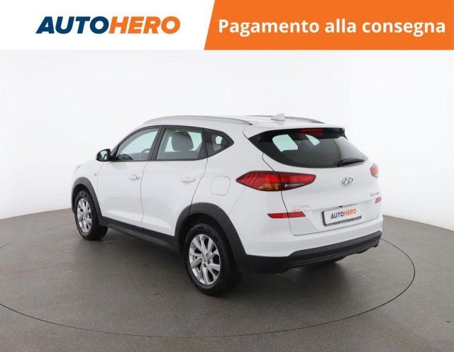 HYUNDAI Tucson 1.6 GDI Classic