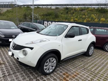 Nissan Juke 1.5 dCi Acenta-11/2011