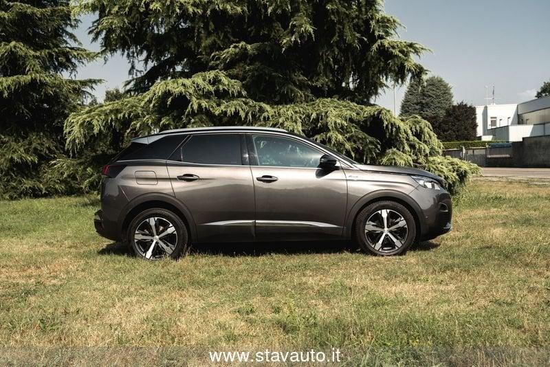 Peugeot 3008 1.5 bluehdi GT Line s&s 130cv eat8