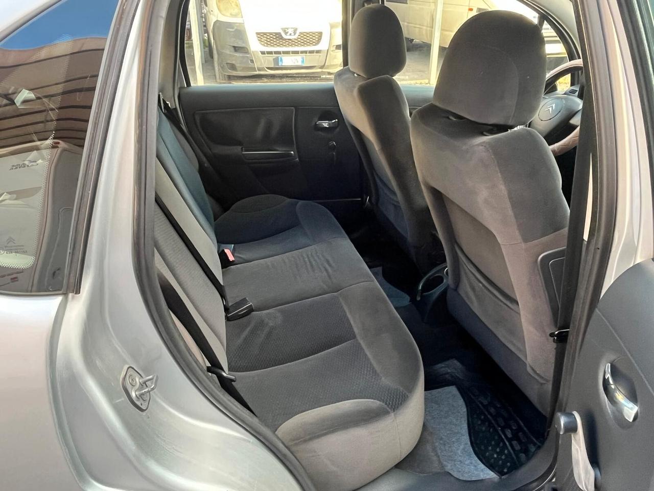 Citroen C3 1.1 60Cv DISTRIBUZIONE&TAGLIANDO FATTI