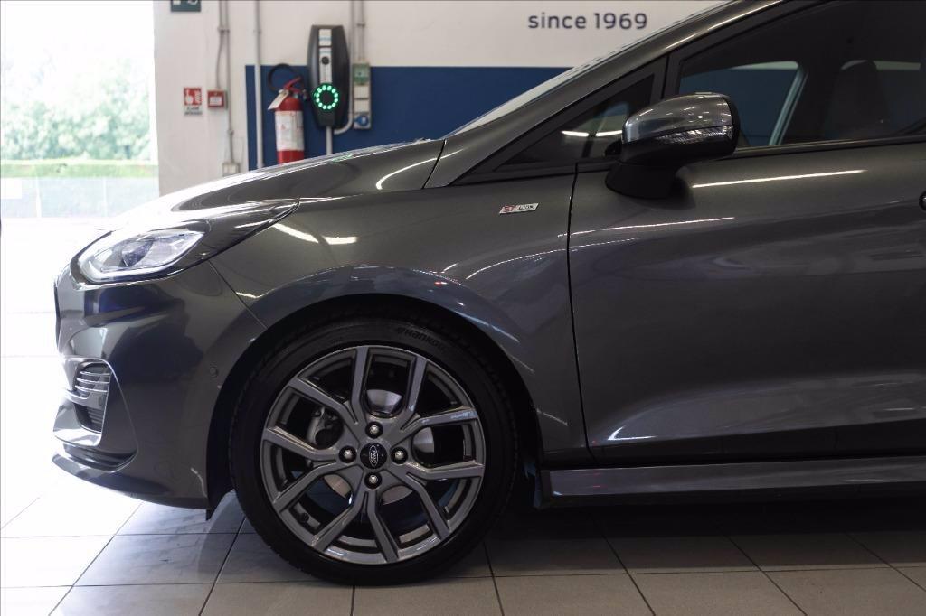 FORD Fiesta 5p 1.0 ecoboost h ST-Line 125cv del 2022