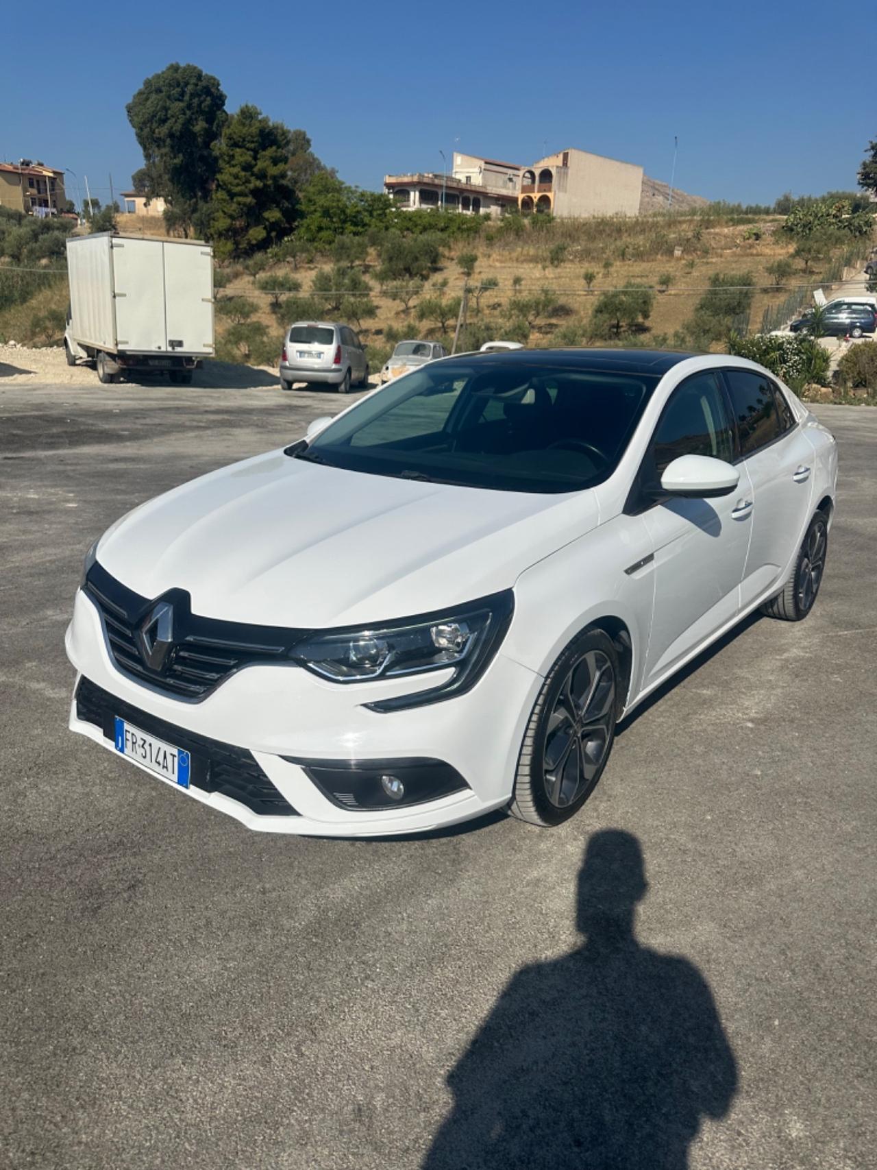 Renault Megane Mégane Grand Coupé dCi 130CV Energy Zen