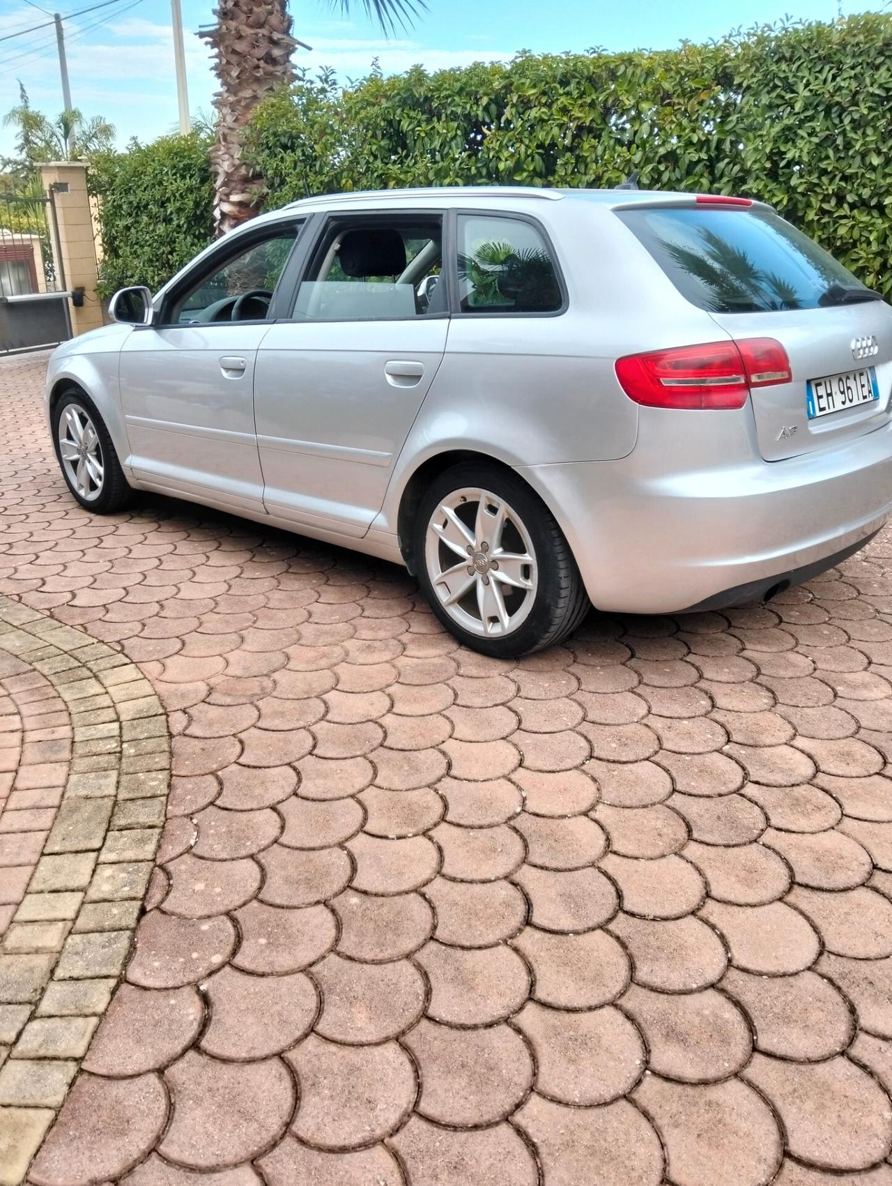 Audi A3 SPB 2.0 TDI F.AP. Ambition