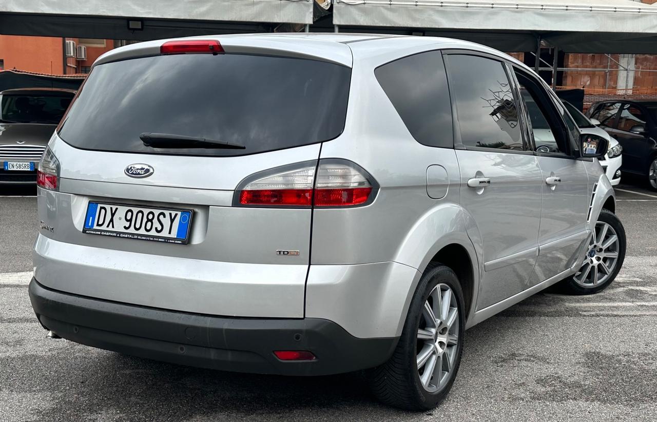 Ford S-Max 2.0 TDCi 140CV Titanium AUTOMATICA