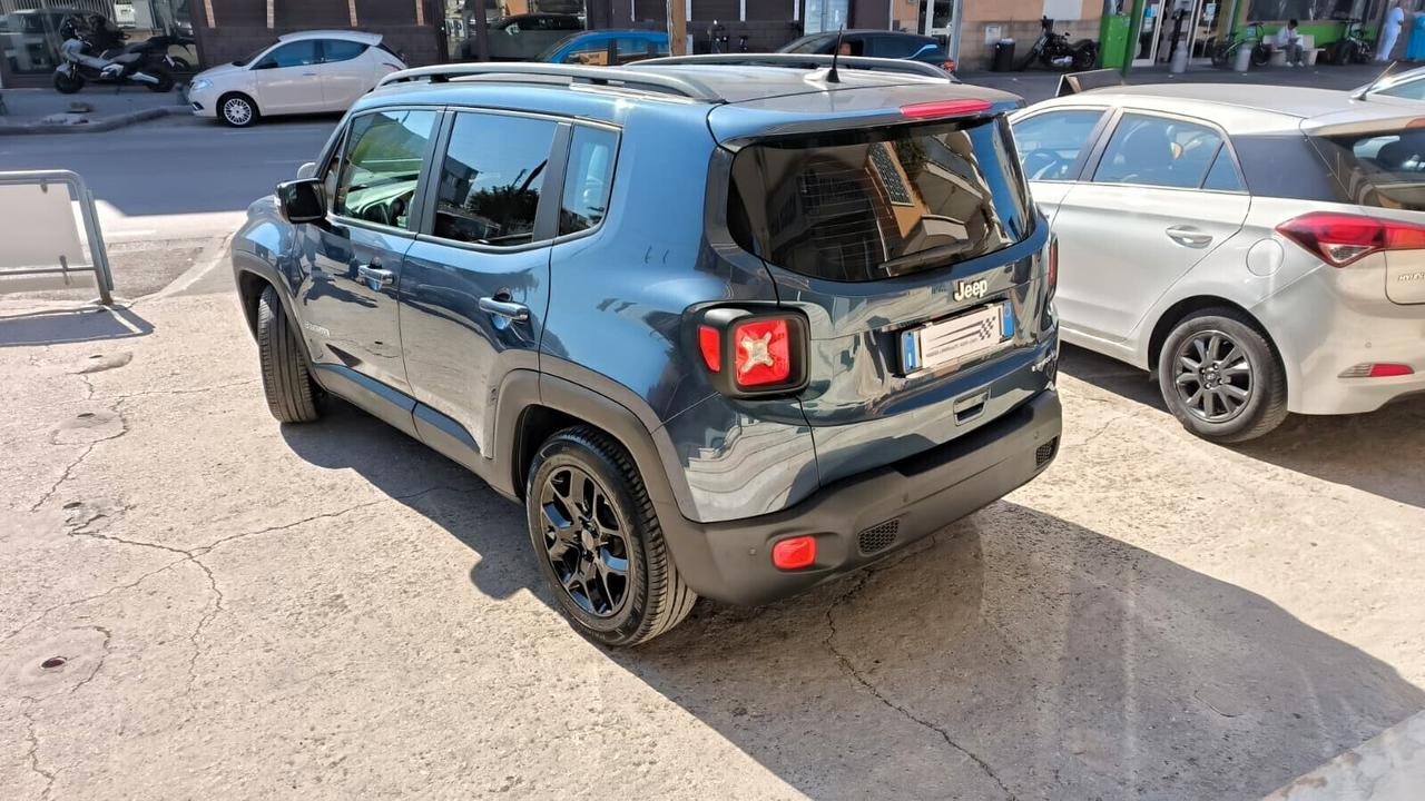 Jeep Renegade 1.6 Mjt DDCT 120 CV Limited