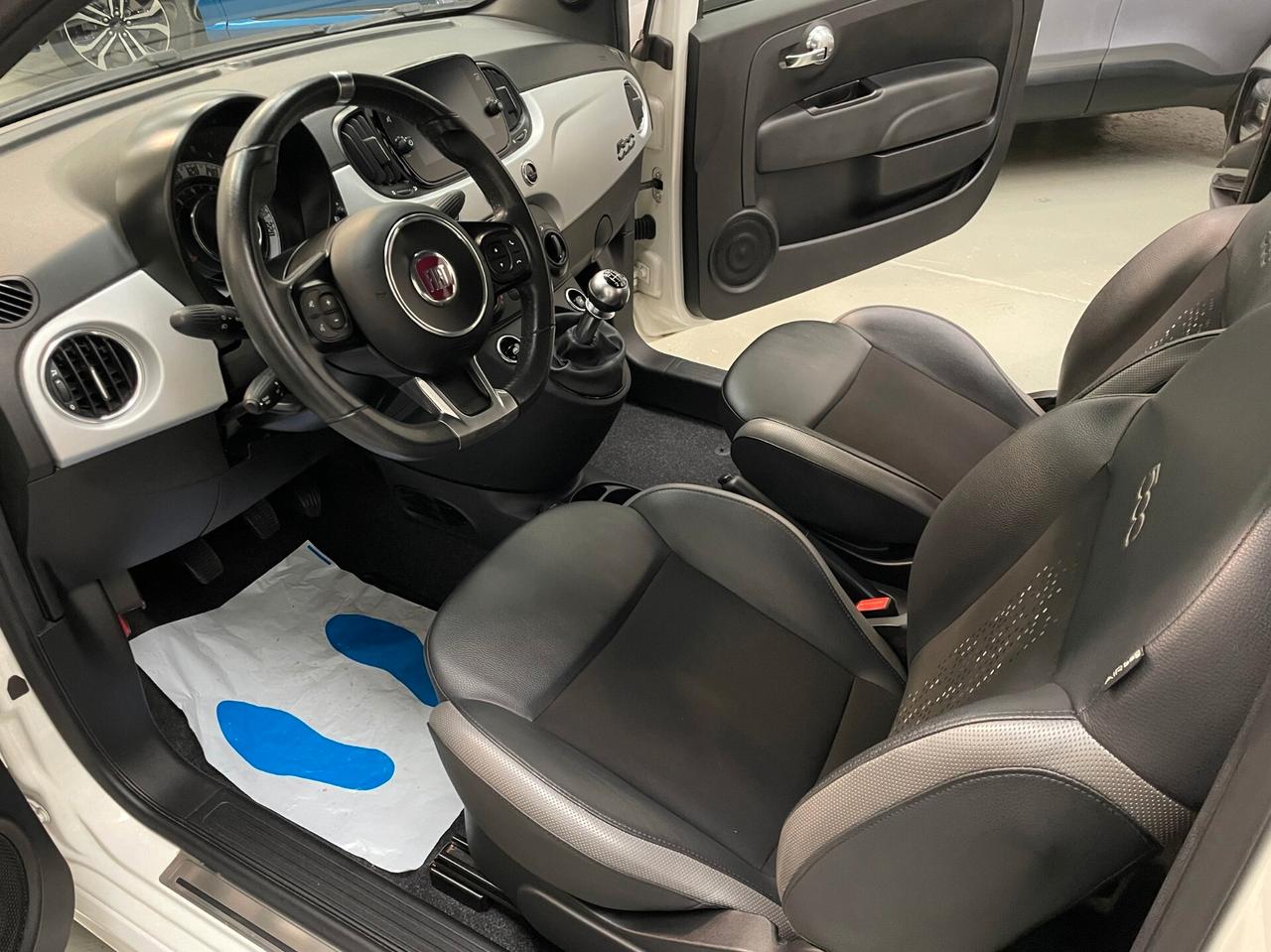 Fiat 500 1.0 70CV Hybrid Connect