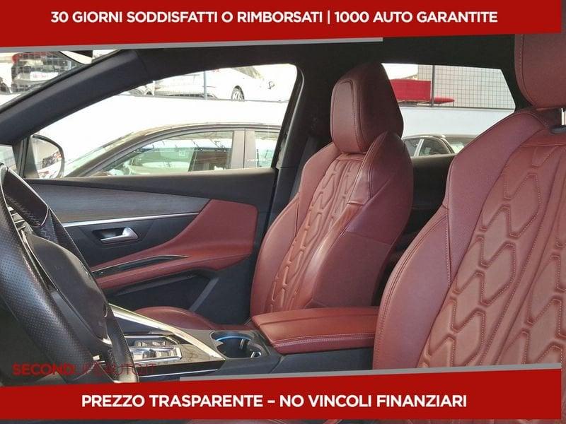 Peugeot 3008 1.2 puretech t GT Pack s&s 130cv eat8