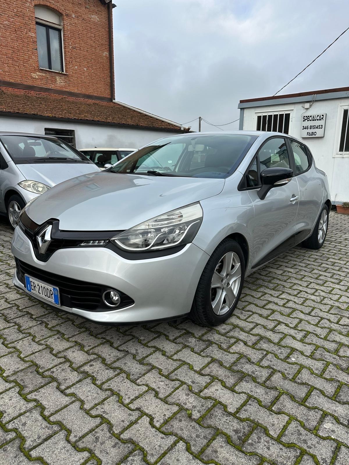Renault Clio 1.2 75CV GPL 5 porte Live