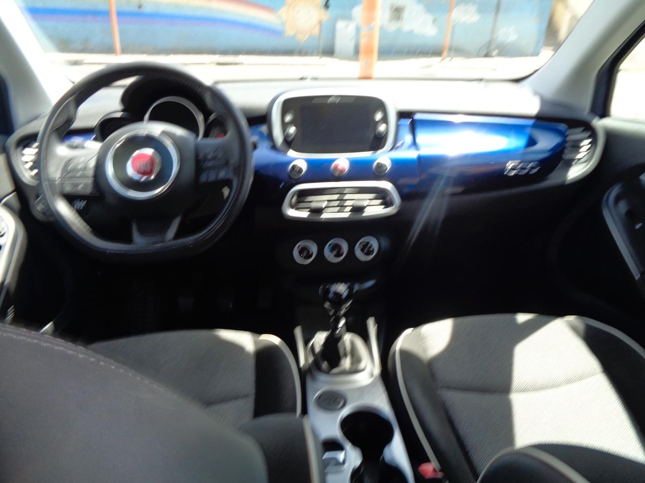 Fiat 500X 1.3 MultiJet 95 CV Lounge