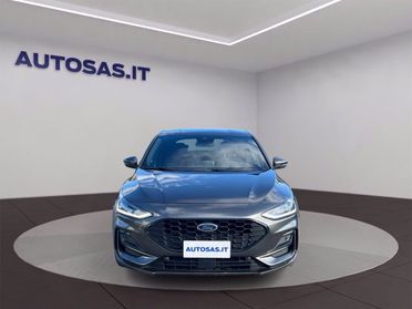 FORD Focus 1.0 EcoBoost Hybrid 125 CV Power. 5p. ST-Line Style del 2023