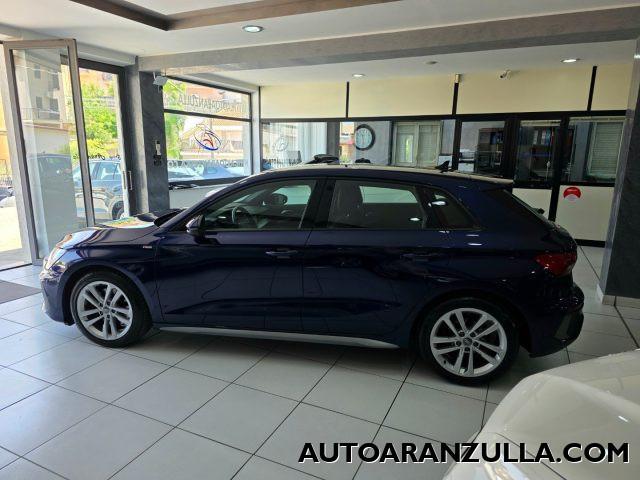 AUDI A3 SportBack 35 S Line 2.0 TDI 150CV S tronic Edition