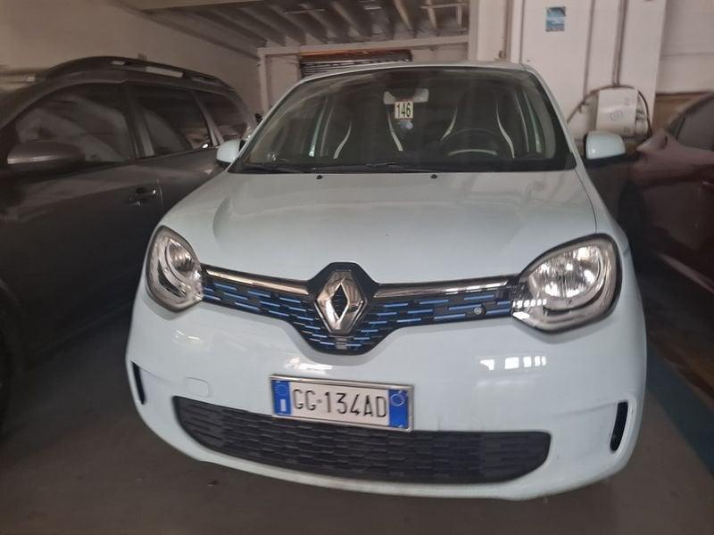Renault Twingo Electric Twingo Intens 22kWh