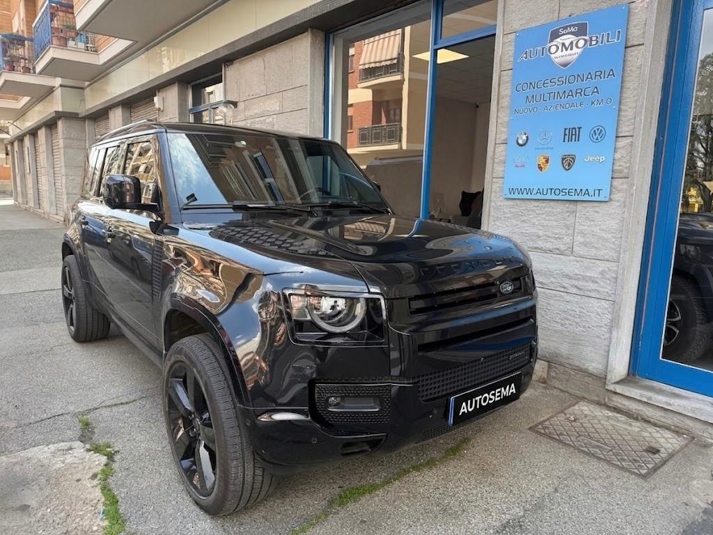 Land Rover Defender 110 3.0D I6 250 CV AWD Auto X-Dynamic HSE