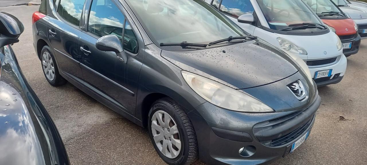 Peugeot 207 1.6 - Station Wagon