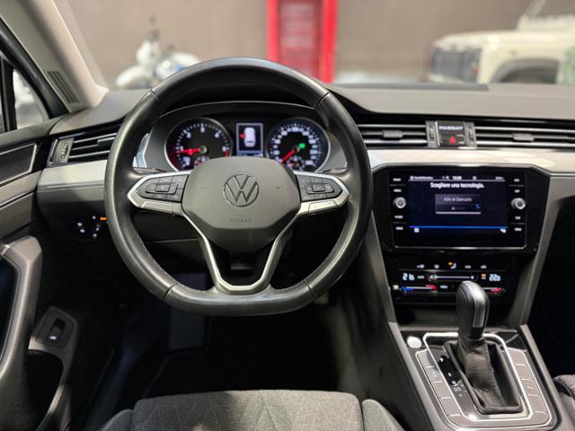 VOLKSWAGEN Passat Variant 2.0 TDI SCR 122 CV EVO DSG Business