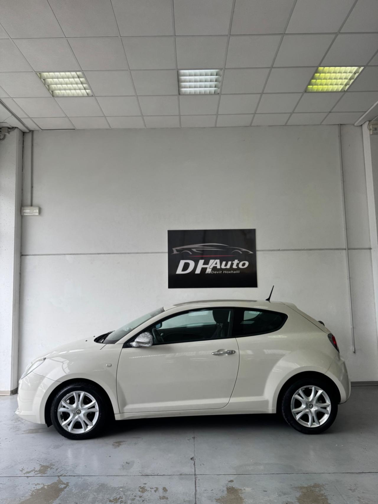 Alfa Romeo MiTo 1.4 105 CV M.air S&S Distinctive