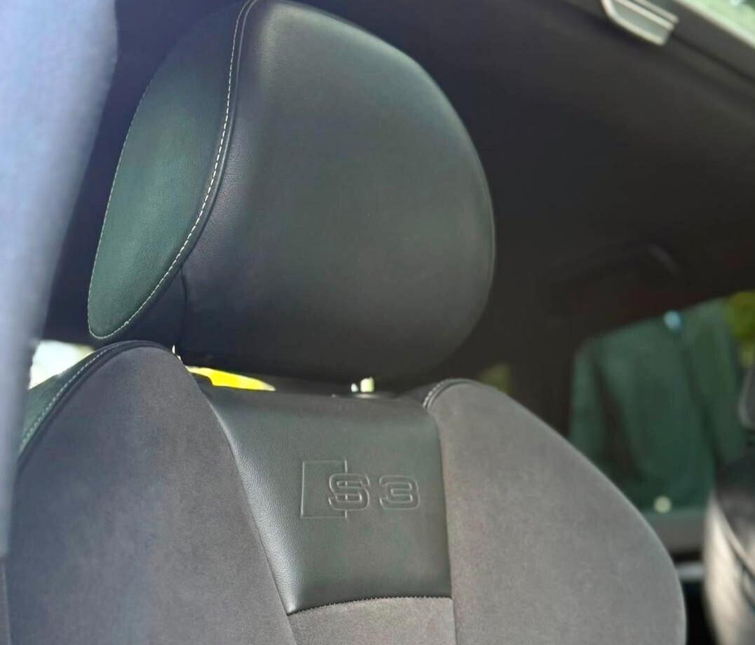 Audi S3 Finanziabile Garanzia Anche permuta