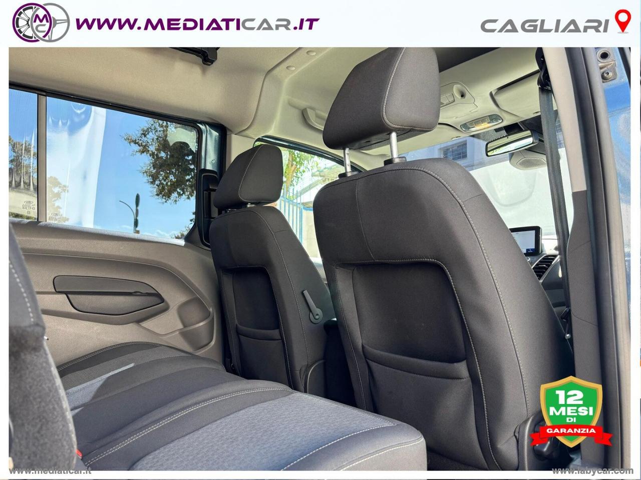 FORD Tran.Con.220 1.5TDCi120 PC autCom.Tre.N1