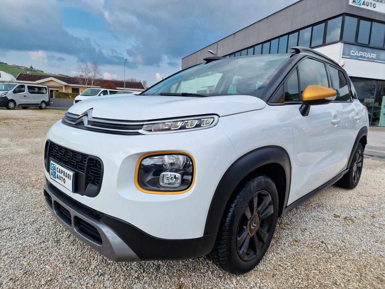Citroen C3 Aircross BlueHDi 120 S&S EAT6 Rip Curl