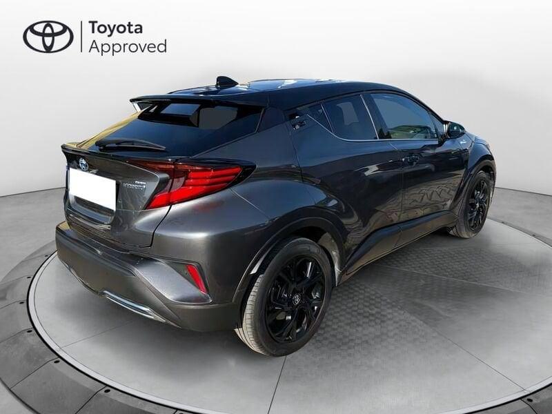 Toyota C-HR 2.0h Lounge e-cvt