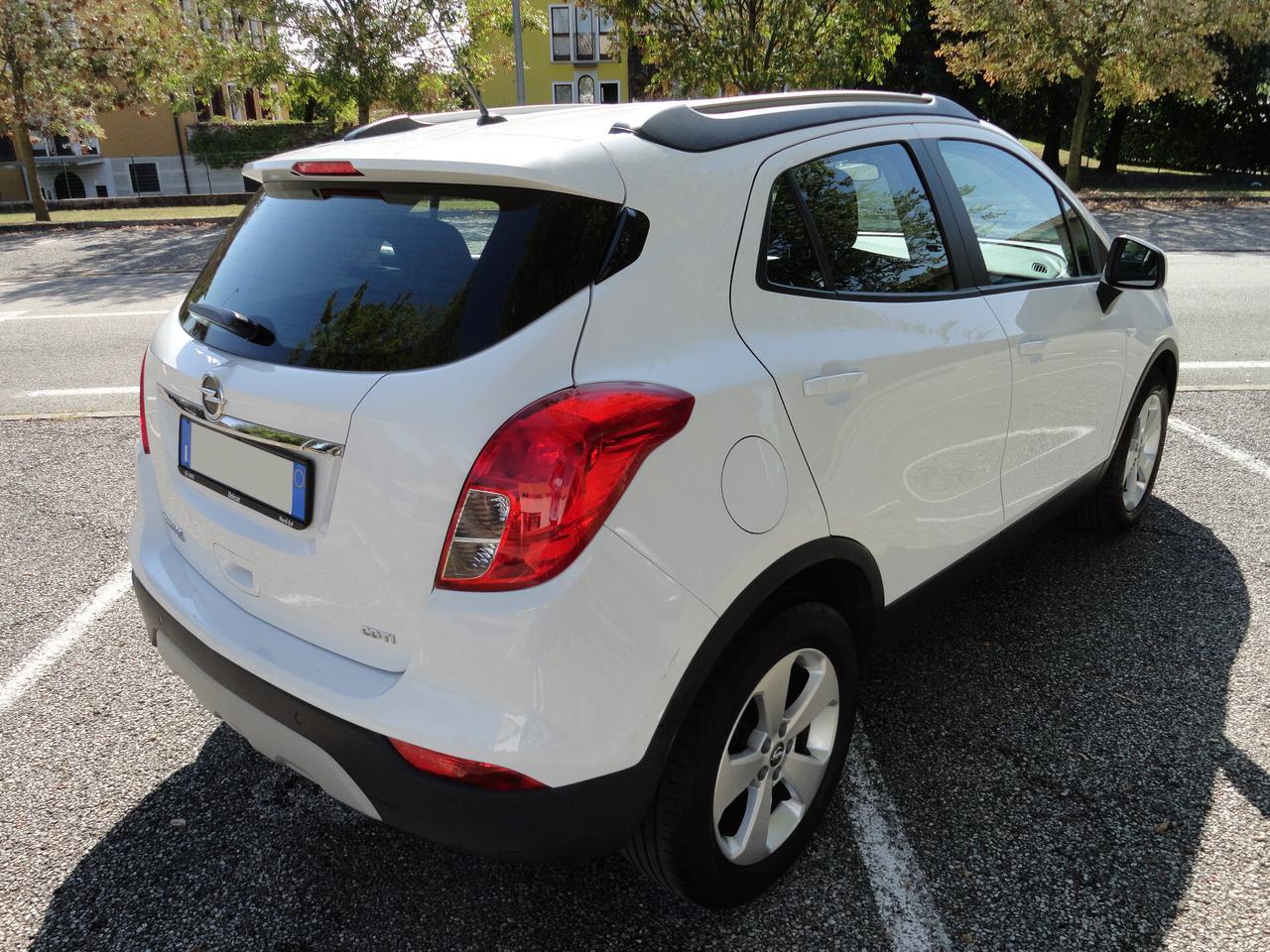 Opel Mokka X 1.6 CDTI Ecotec 4x2 Start&Stop