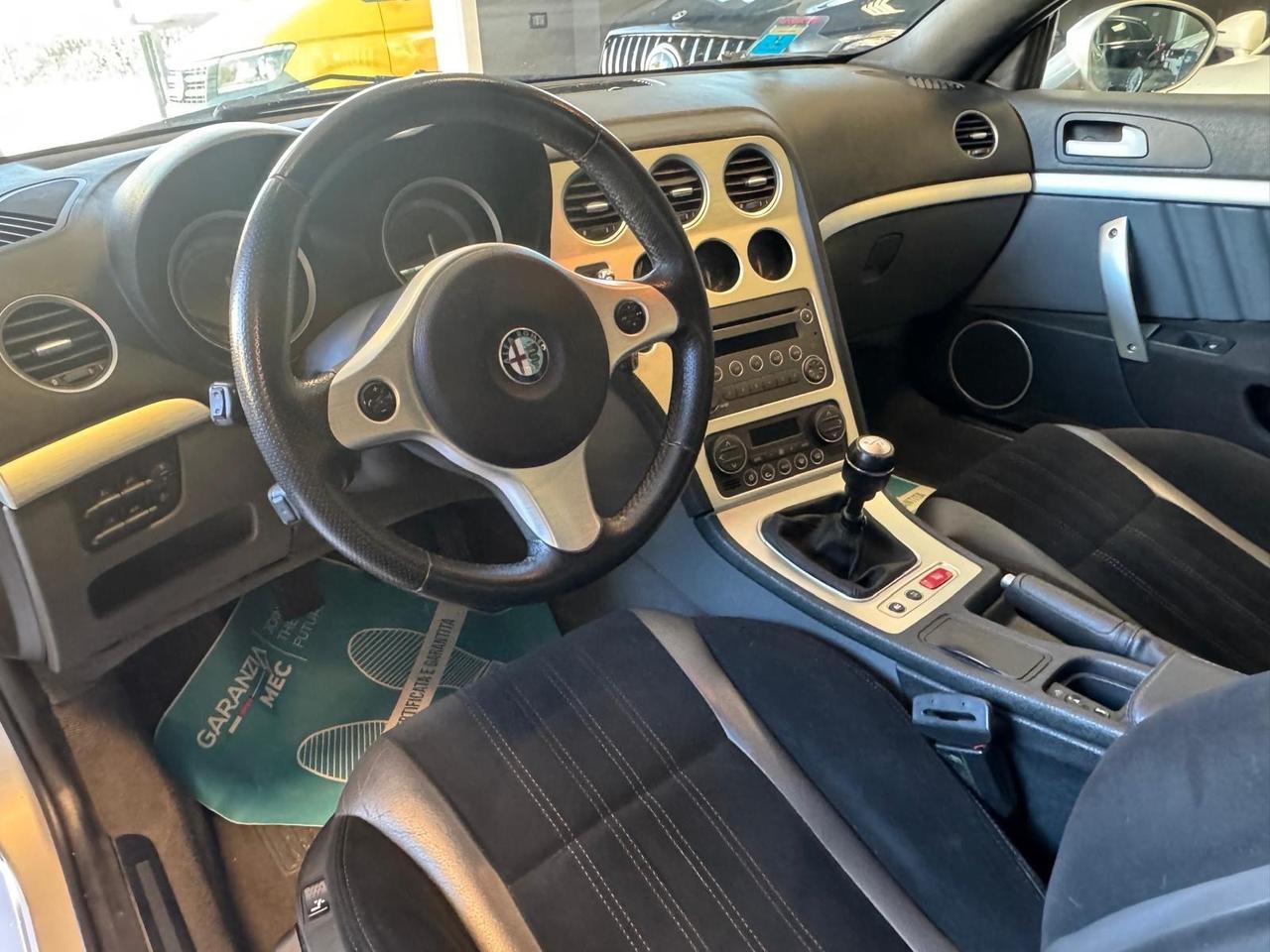 Alfa Romeo Brera 2.4 JTDm 20V 210CV