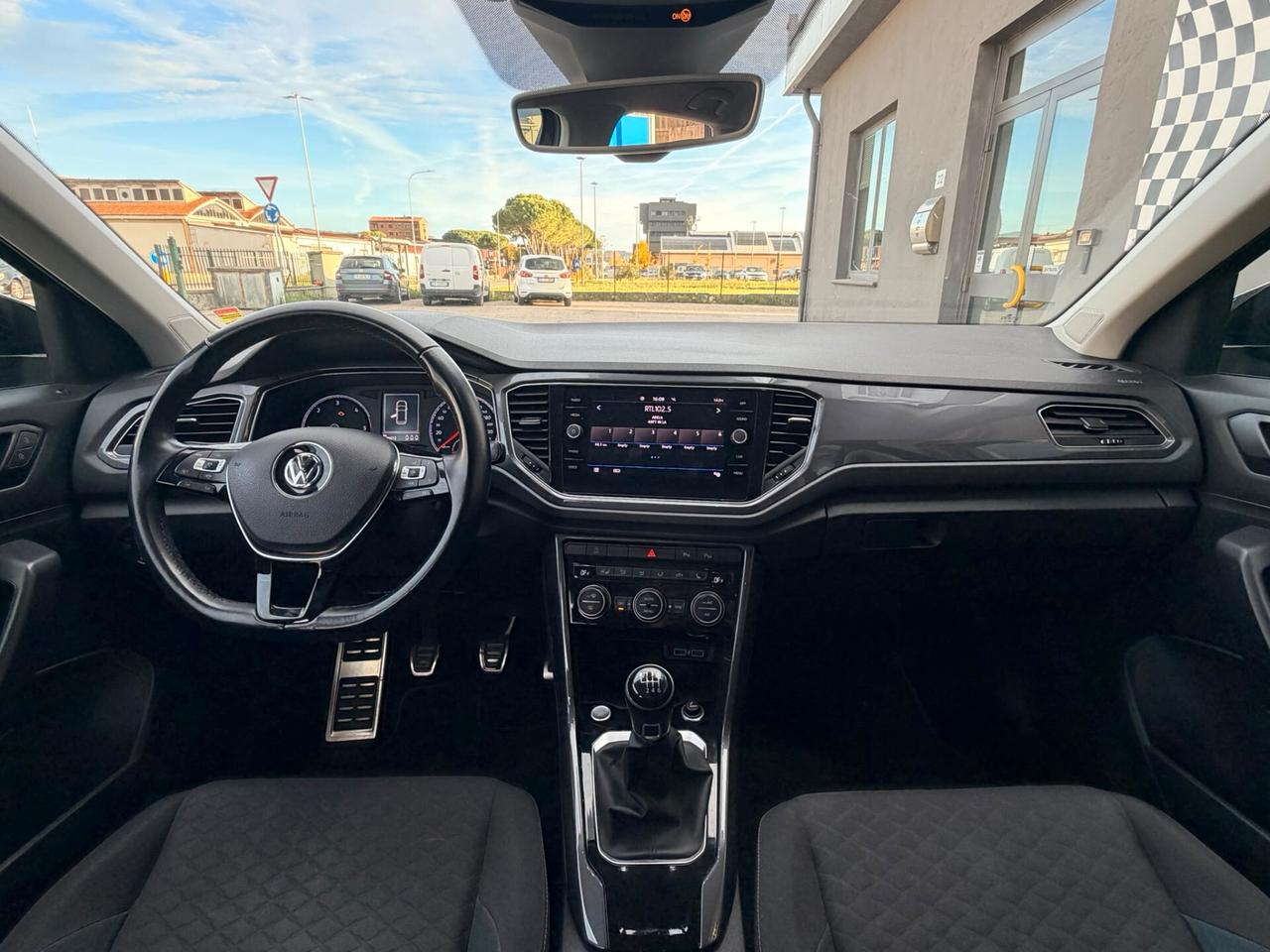 Volkswagen T-Roc 1.6 TDI SCR Style BlueMotion Technology