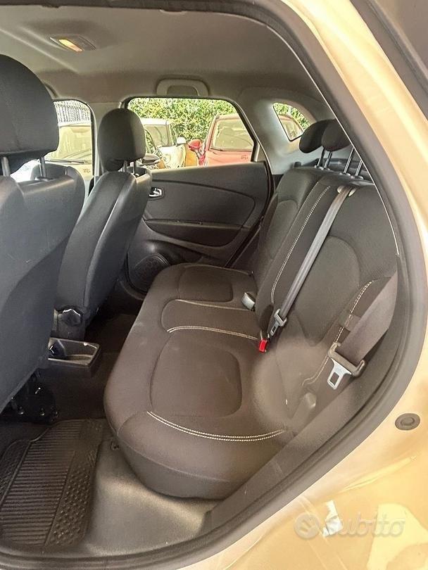 Renault Captur dCi 8V 90 CV Start&Stop Energy Bose