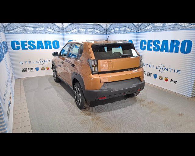 FIAT Grande Panda 1.2 hybrid Icon 110cv edct