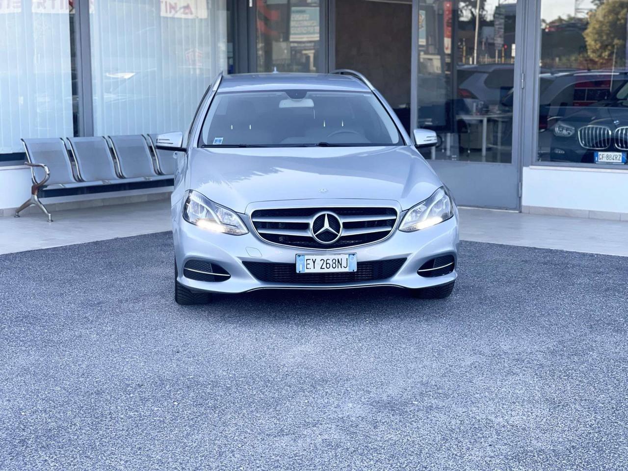 Mercedes-Benz E 250 E 250 204CV E6 Automatica - 2015