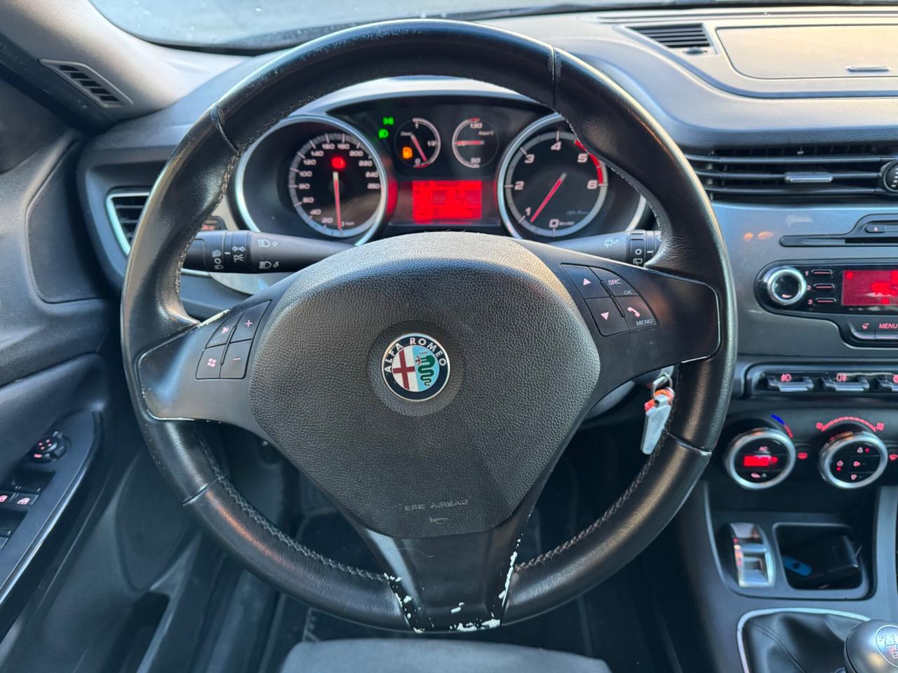 Alfa Romeo Giulietta 1.6 JTDm-2 105 CV Distinctive