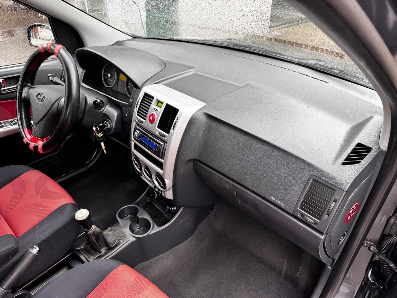 Hyundai Getz 1.4 16V 5p. Spec. Package Active