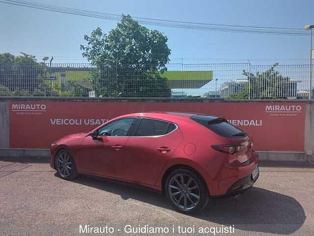 Mazda 3 Mazda3 2.0L e-Skyactiv-G M Hybrid Exclusive