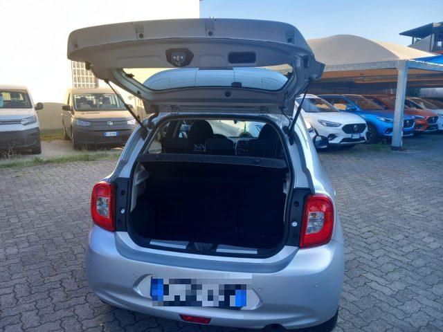 NISSAN Micra 1.2 12V 5 porte Acenta