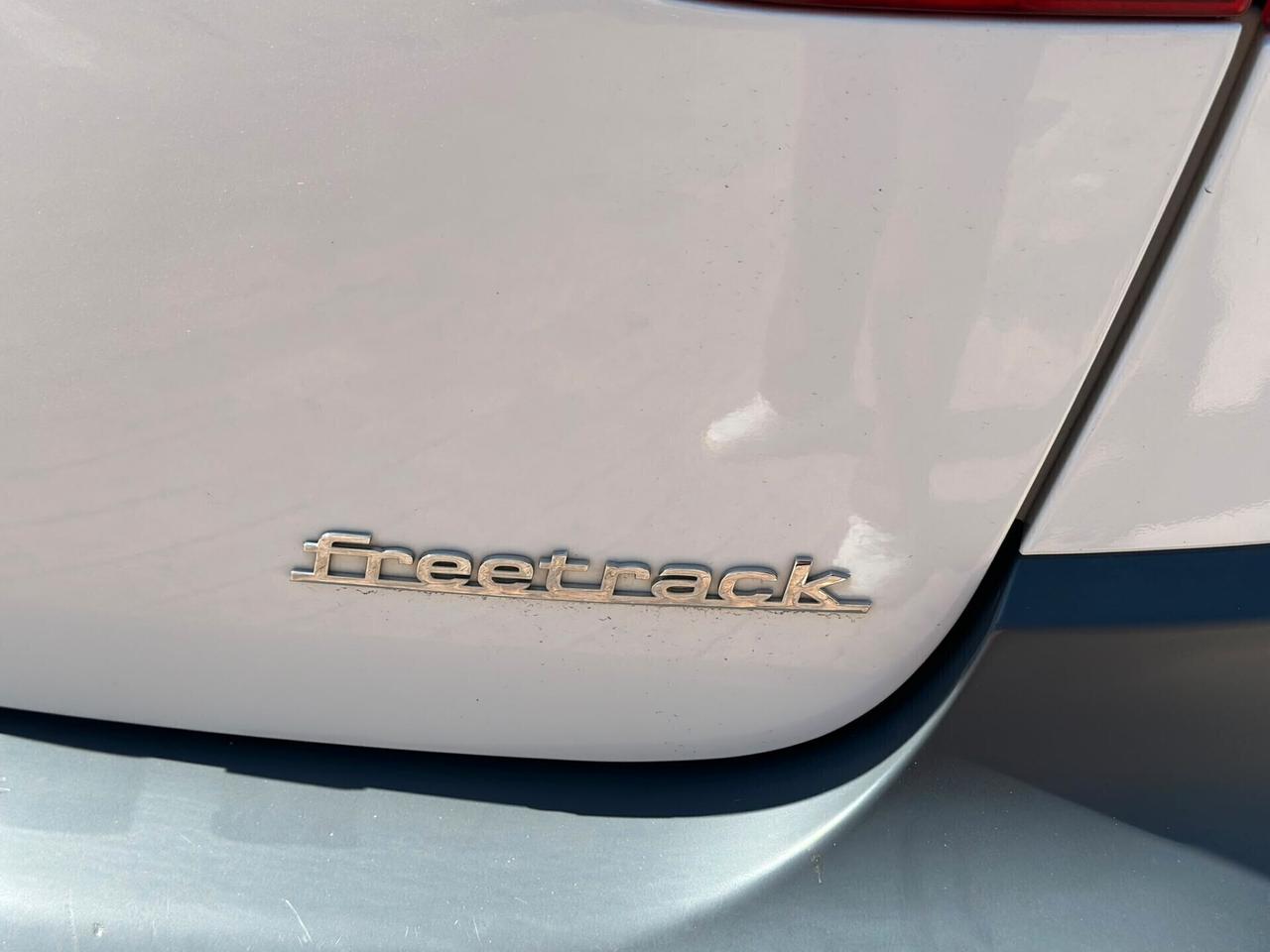Seat Altea Freetrack 4X4 2.0 TDI CR DPF 4WD