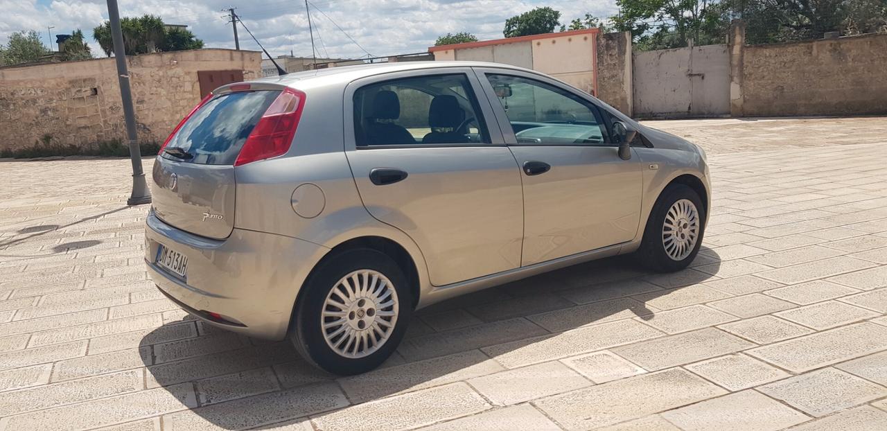 FIAT GRANDE PUNTO 1.3MJT 75CV UNICO PROPRIETARIO