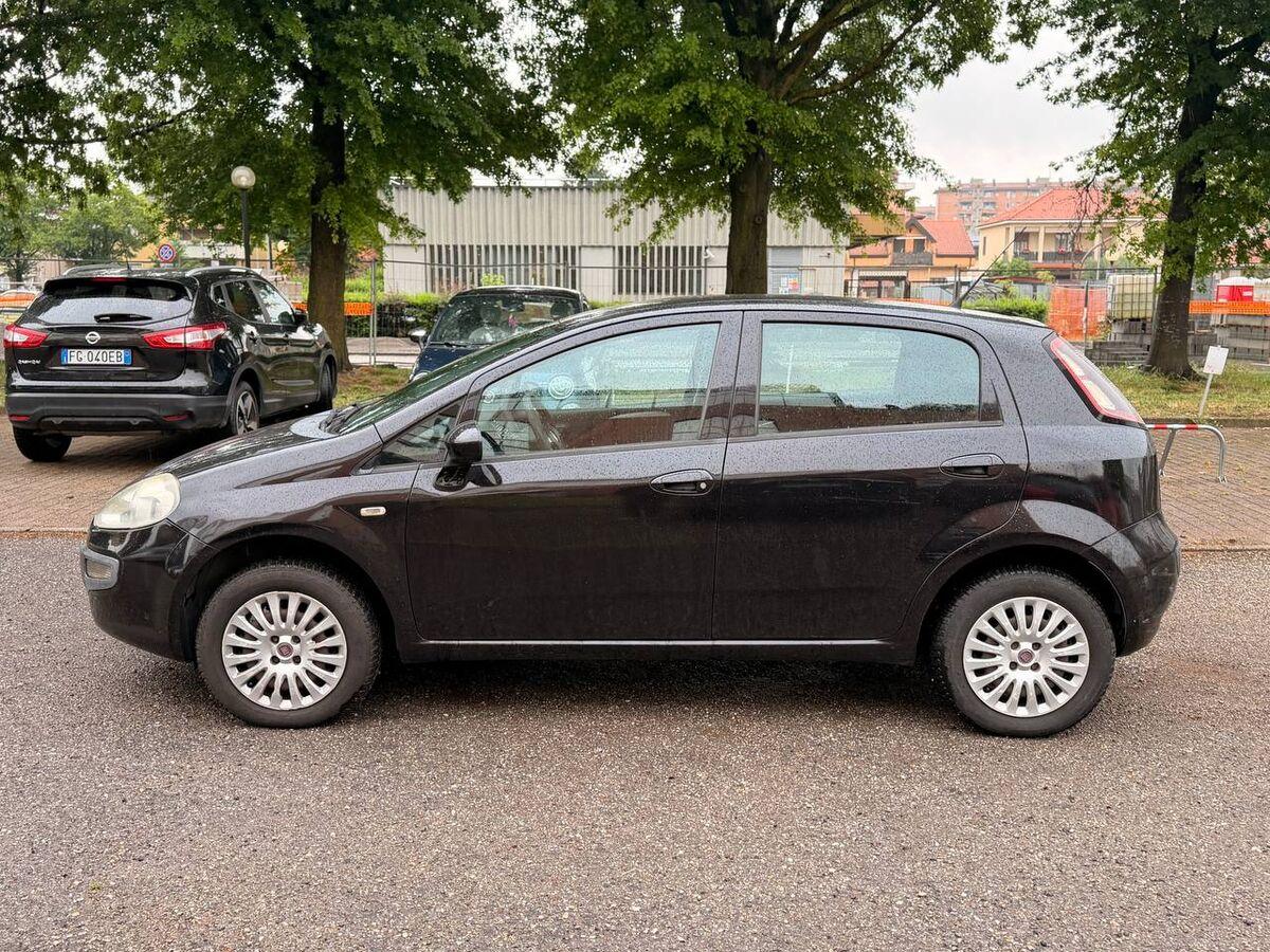 Fiat Punto Evo 1.4 natural power Emotion 70cv 5p