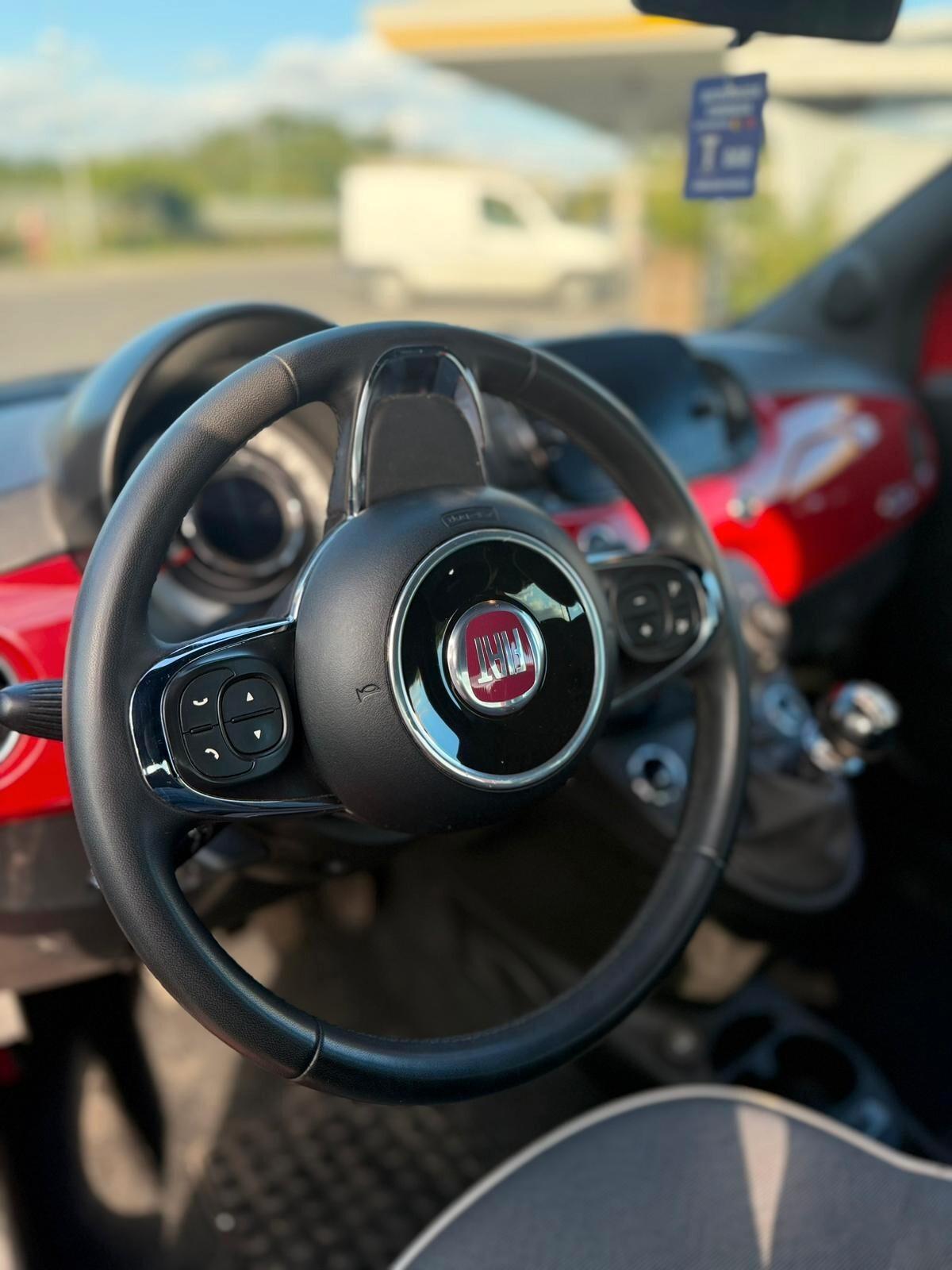 Fiat 500 Connect 2021 iva esposta