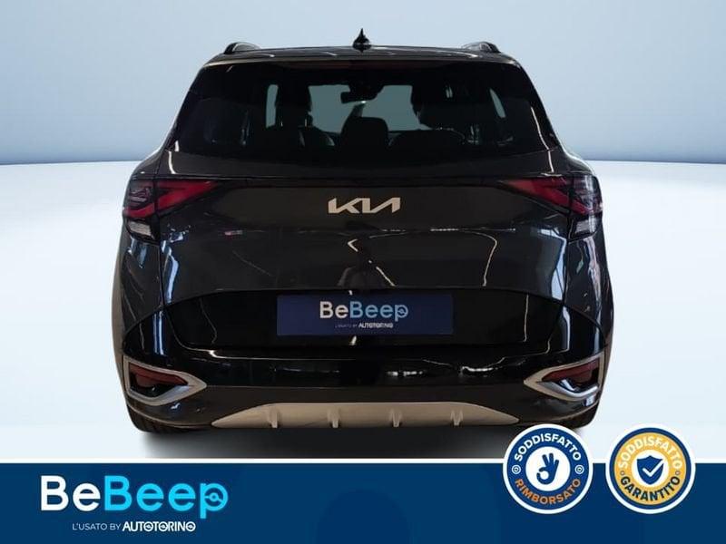 Kia Sportage 1.6 TGDI HEV GT-LINE PLUS AUTO