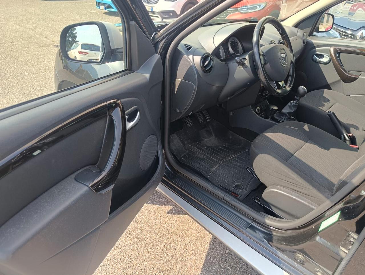 Dacia Duster 1.5 dCi 110CV 4x4 Lauréate