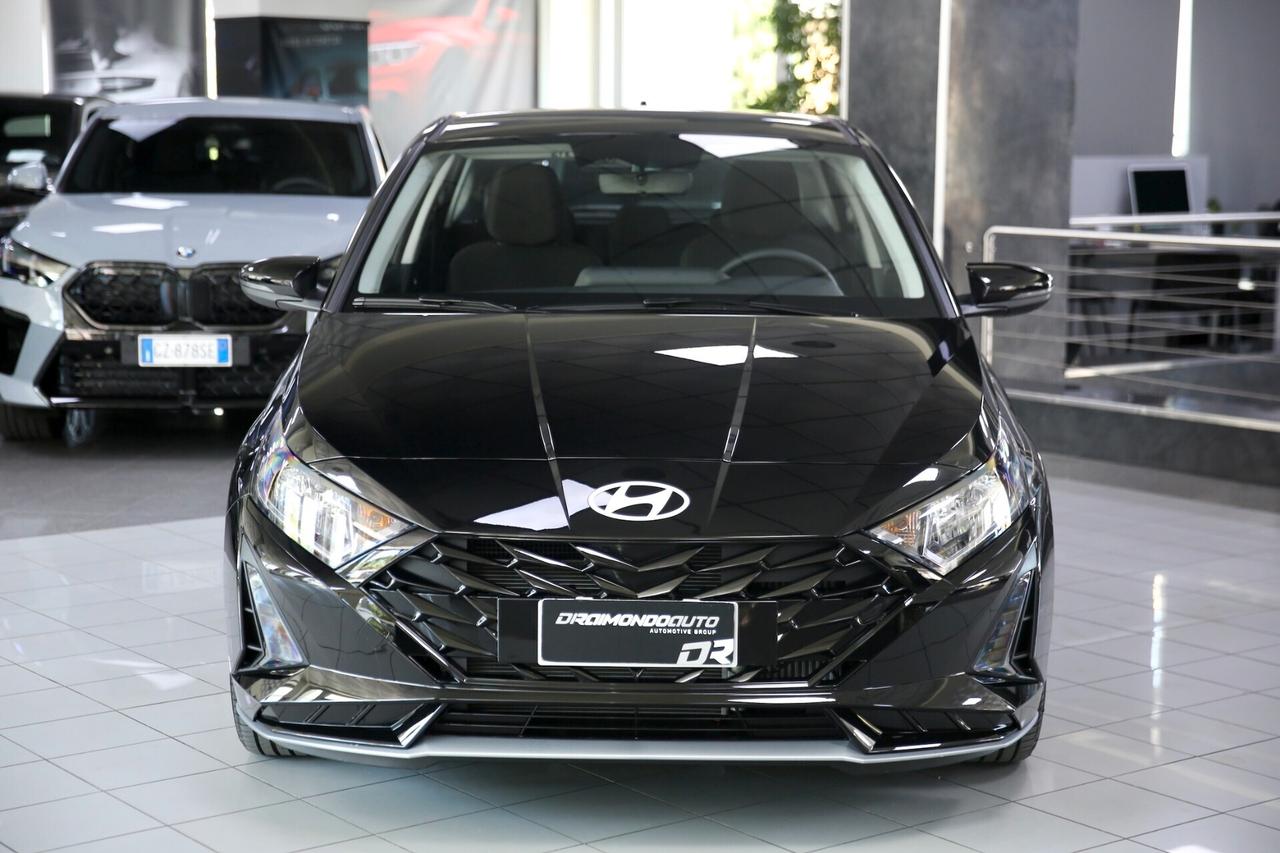 Hyundai i20 1.0 T-GDI DCT Connectline_NUOVA_KM0