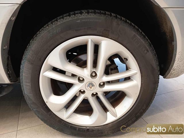 RENAULT Koleos 2.0 dCi 150CV 4X4 Proactive Dynamique ESM