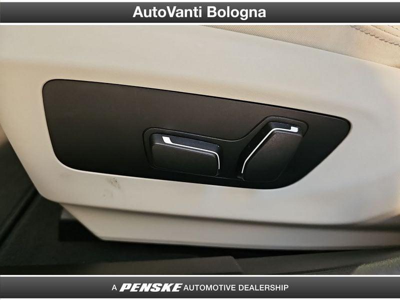 BMW Serie 5 520d 48V xDrive Touring Msport