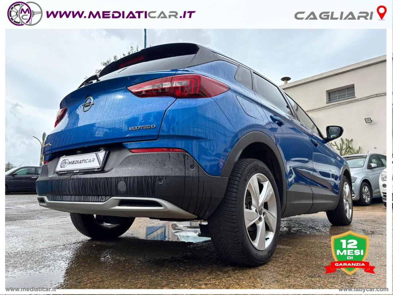 OPEL Grandland X 1.5 D Ecotec S&S Innovation