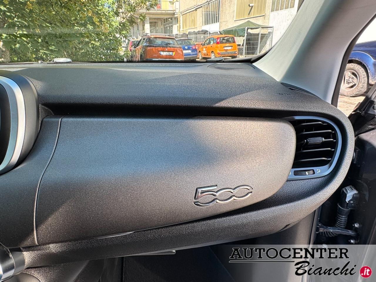 Fiat 500 X 500X 2.0 mjt Cross Plus 4x4 140cv