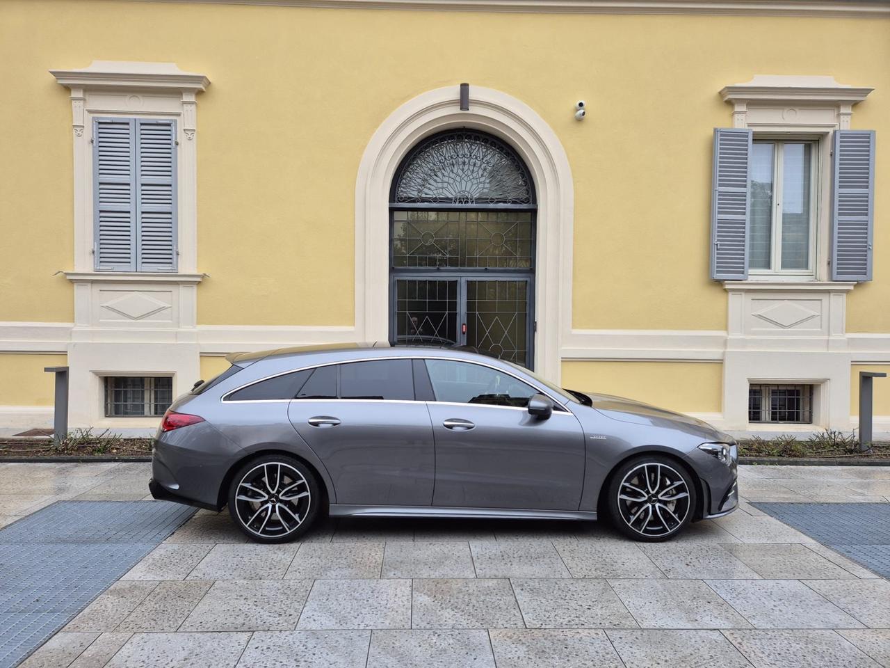 Mercedes-benz CLA 35 AMG 4Matic Shooting Brake 306cv Pano