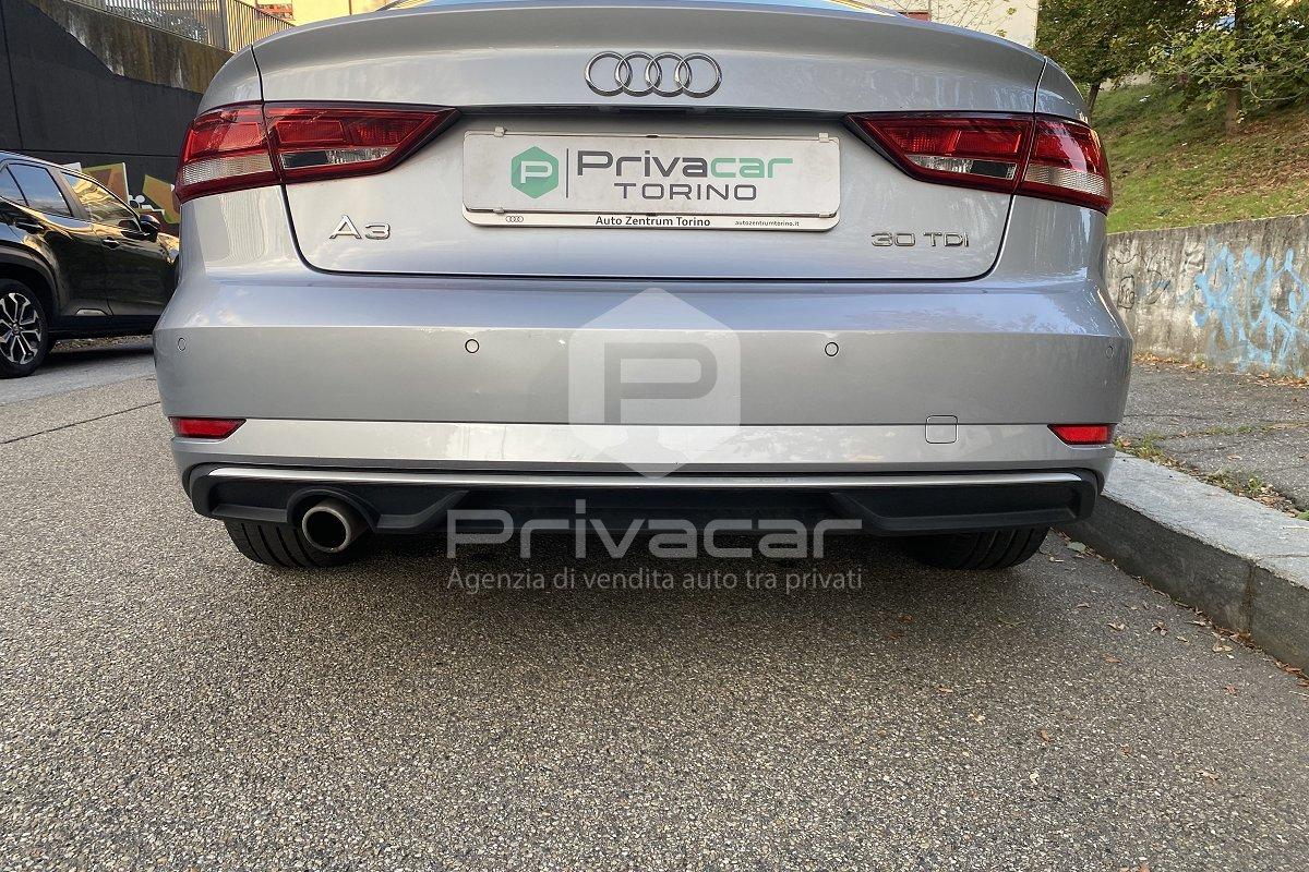 AUDI A3 Sedan 30 TDI S tronic Sport