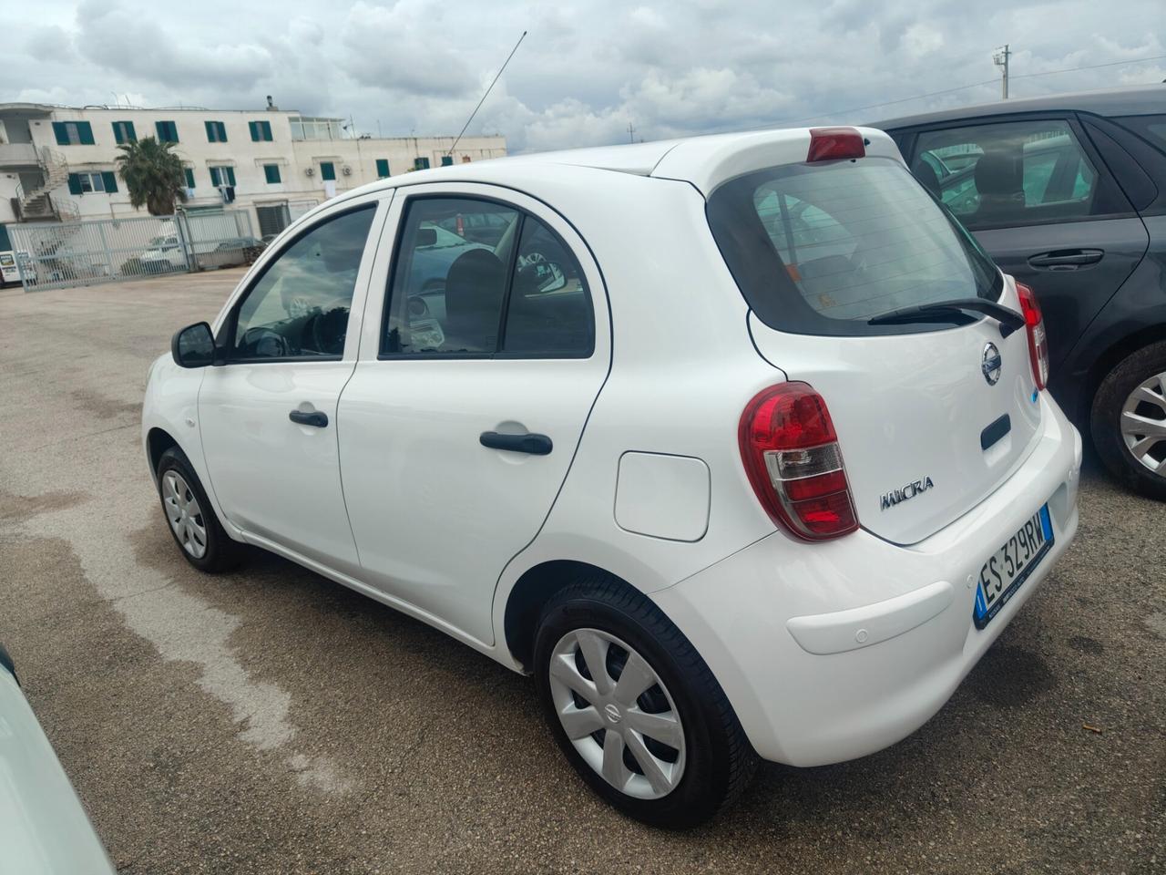 Nissan Micra 1.2 12V 5 porte Visia